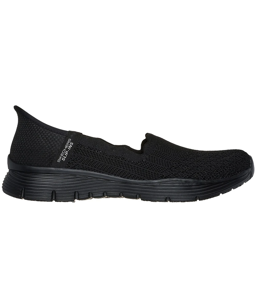 Skechers Women's Slip-ins Seager Believe It Shoes