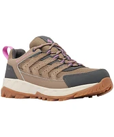 Columbia Women's Strata Trail Waterproof Low Hikers