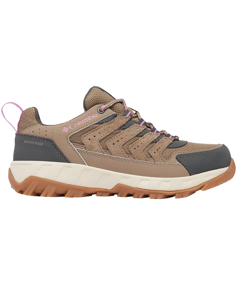 Columbia Women's Strata Trail Waterproof Low Hikers