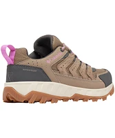 Columbia Women's Strata Trail Waterproof Low Hikers