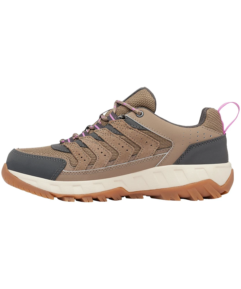 Columbia Women's Strata Trail Waterproof Low Hikers