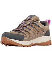 Columbia Women's Strata Trail Waterproof Low Hikers