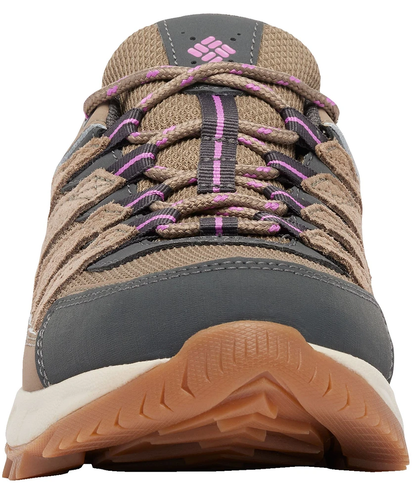 Columbia Women's Strata Trail Waterproof Low Hikers