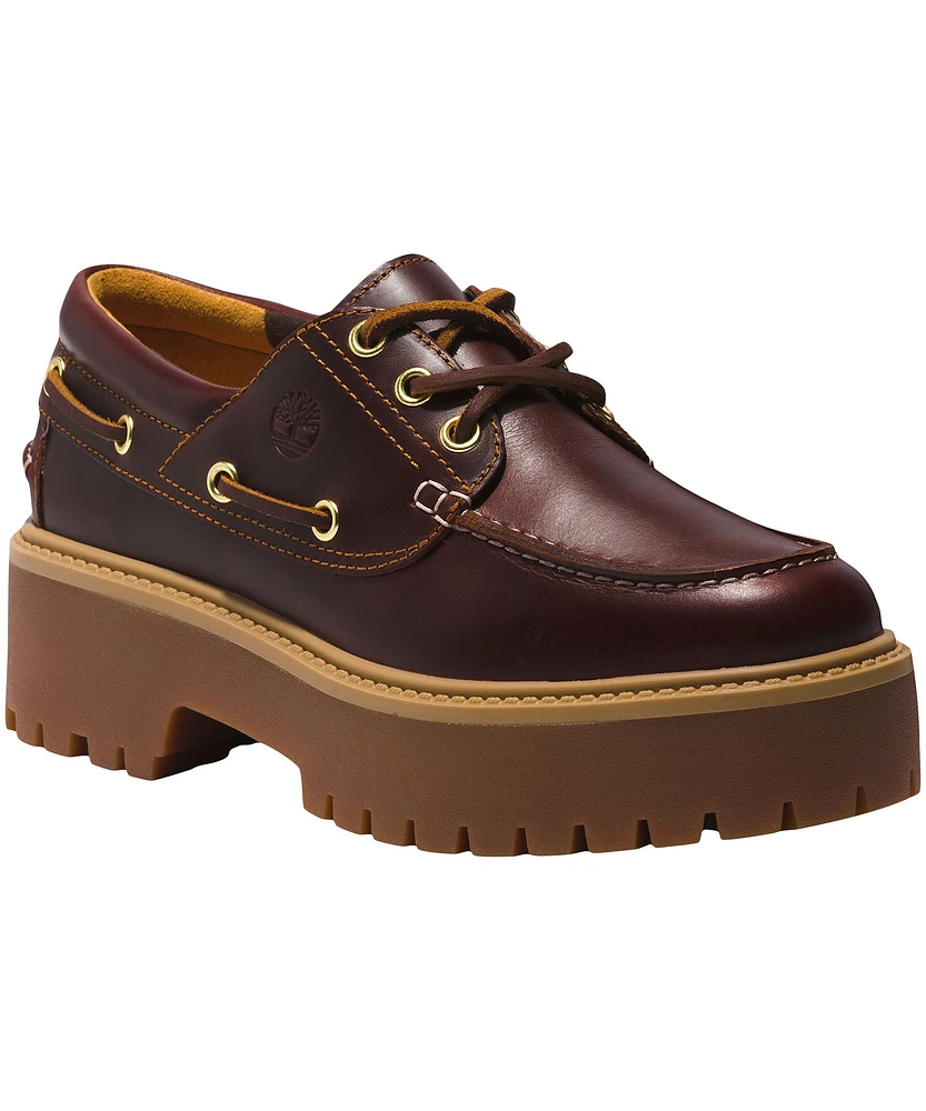 Timberland Women's Stonestreet Boat Shoes