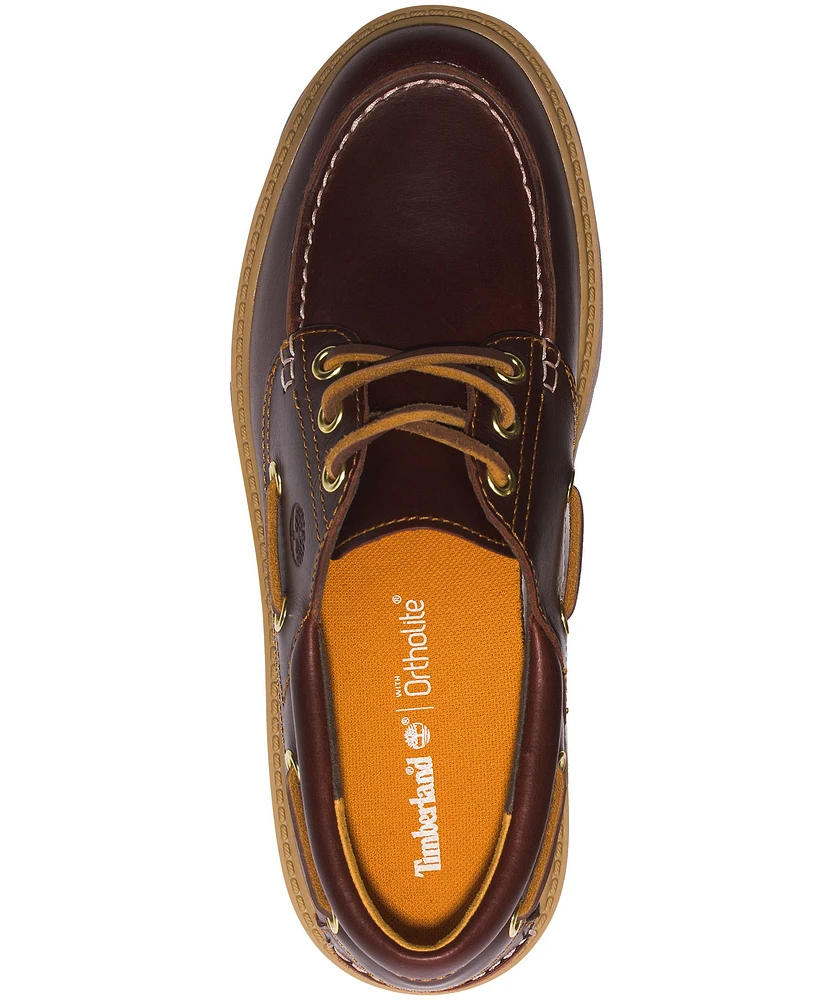 Timberland Women's Stonestreet Boat Shoes