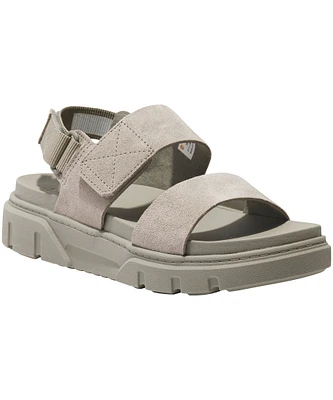 Timberland Women's Greyfield Backstrap Sandals