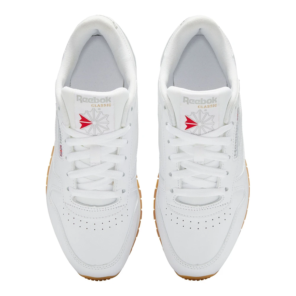 Reebok Women's Classic Leather Sneakers