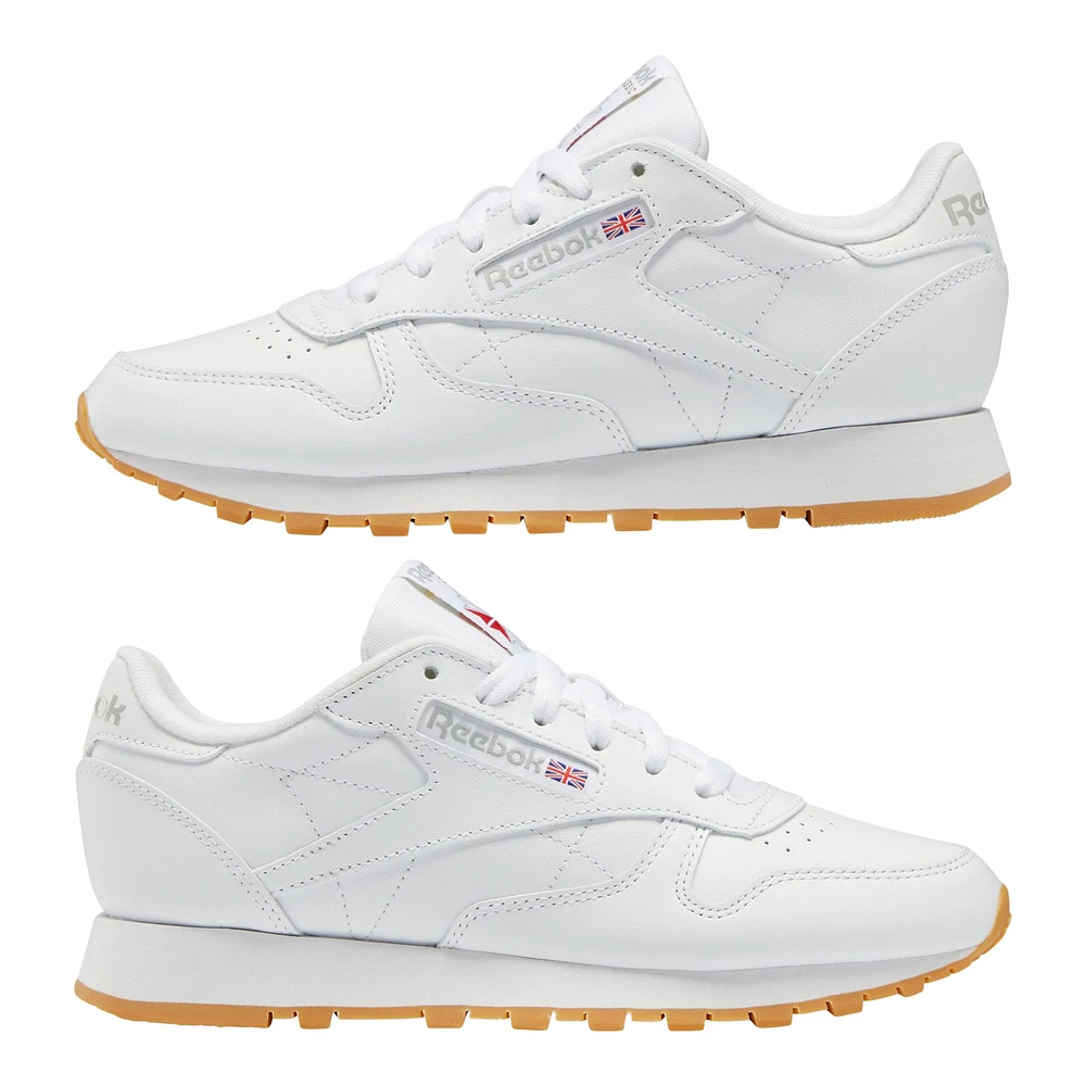 Reebok Women's Classic Leather Sneakers