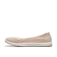 Clarks Women's Breeze Roam Ballet Shoes