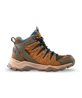 Mountain Gear Women's Ridge Waterproof Mid Cut Hiking Boots