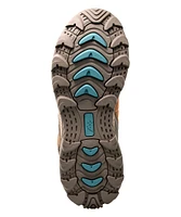 Mountain Gear Women's Ridge Waterproof Mid Cut Hiking Boots