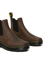 Dr. Martens Women's Embury Leather Chelsea Boots