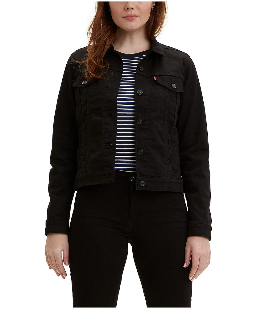 Levi's Women's Original Trucker Jacket