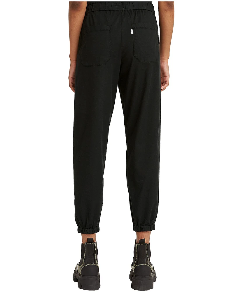 Levi's Women's Off-Duty High Rise Jogger Pants