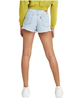 Levi's Women's 501 High Rise Jean Shorts