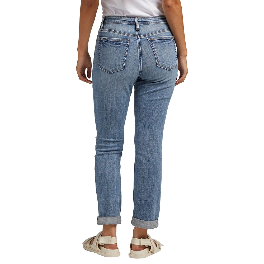 Silver Women's Beau Jeans