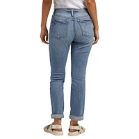 Silver Women's Beau Jeans