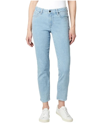 Buffalo Women's Carrie Mid Rise Slim Jeans