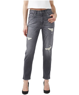 Buffalo Women's Margot Mom Jeans