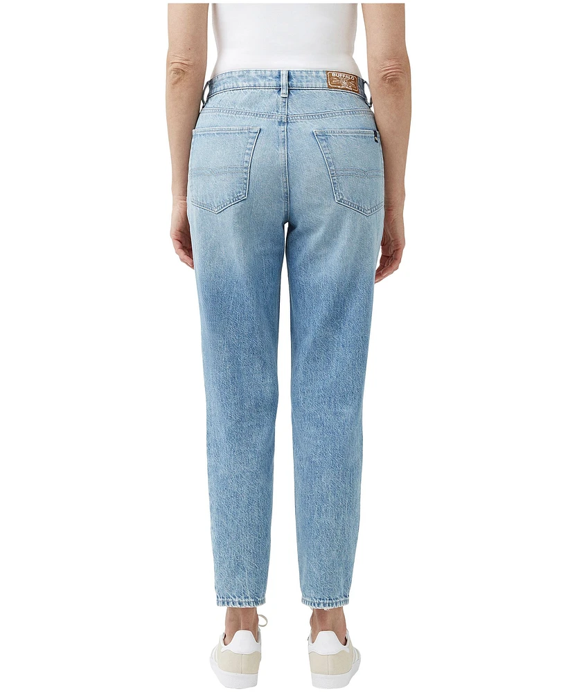 Buffalo Women's Margot 903 Mom Jeans