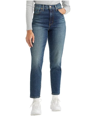 Levi's Women's High Waisted Mom Jeans