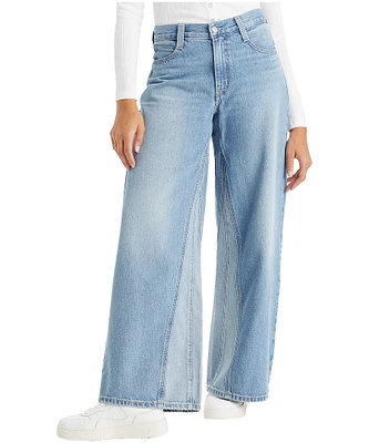 Levi's Women's '94 Baggy Relaxed Fit Super Wide Leg Jeans