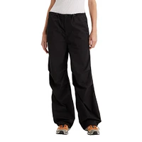 Levi's Women's High Rise Wide Leg Parachute Pants