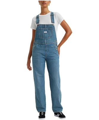 Levi's Women's Vintage Classic Denim Overalls