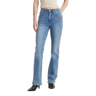 Levi's Women's 725 High Rise Bootcut  Jeans