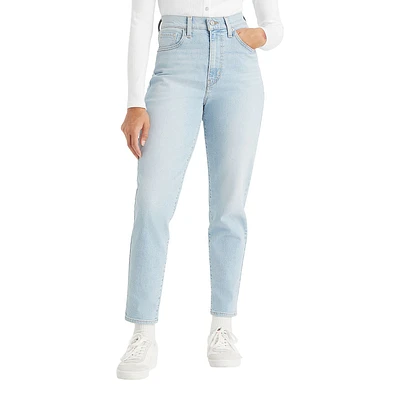 Levi's Women's High Waisted Mom Jeans