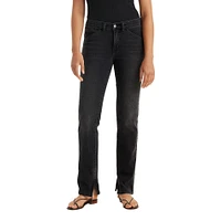 Levi's Women's 314 Shaping Workwear Straight Jean