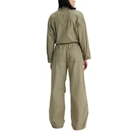 Levi's Women's Parachute Baggy Jumpsuit