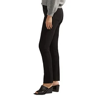 Silver Women's Avery Straight Jeans