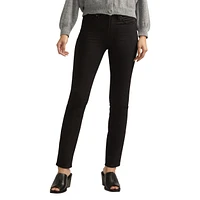 Silver Women's Avery Straight Jeans