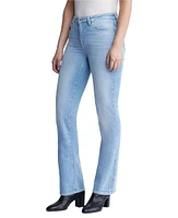 Buffalo Women's Queen Mid Rise Bootcut Jeans