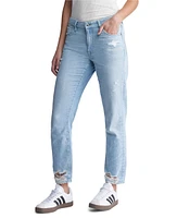 Buffalo Women's Madison Relaxed Boyfriend Jeans