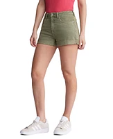 Buffalo Women's Goldie High Rise Relaxed Short