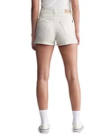 Buffalo Women's Goldie High Rise Relaxed Short