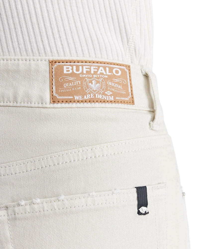 Buffalo Women's Goldie High Rise Relaxed Short