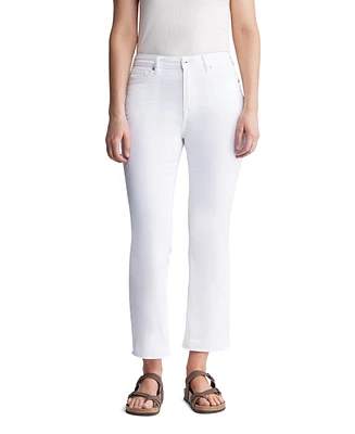 Buffalo Women's Kim-Kick Crop Jeans