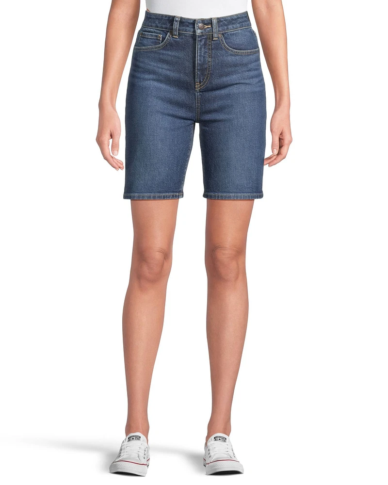 Denver Hayes Women's High Rise Bermuda Short