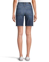 Denver Hayes Women's High Rise Bermuda Short