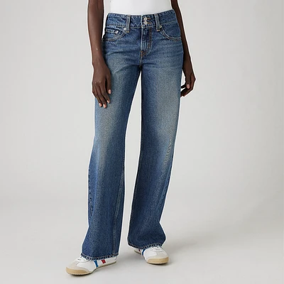 Levi's Women's Superlow Loose Straight Jean