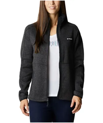 Columbia Women's Sweater Weather Full Zip