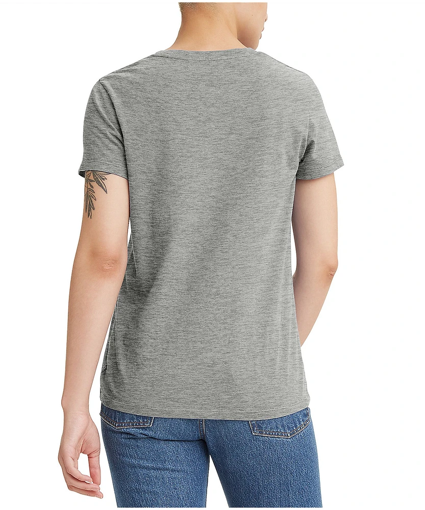 Levi's Women's Batwing Graphic The Perfect Tee T Shirt