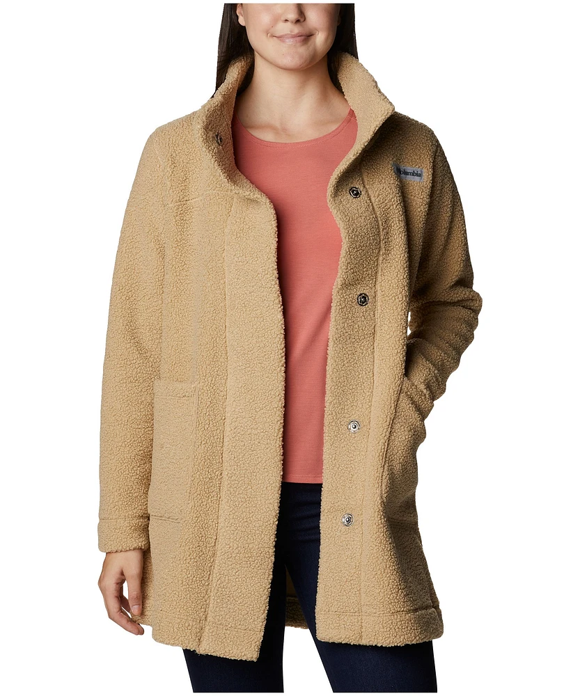 Columbia Women's Panorama Long Jacket