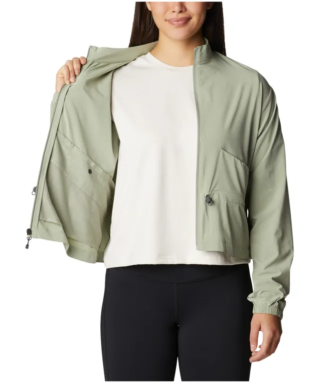 Columbia Women's Boundless Beauty Omni-Shield Lightweight Full Zip Jacket