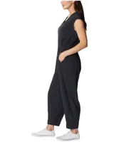 Columbia Women's Boundless Beauty Omni-Shield Jumpsuit