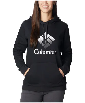 Columbia Women's Trek Graphic Hoodie Sweatshirt