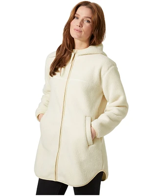 Helly Hansen Women's Maud Pile Long Fleece Jacket